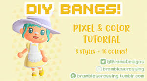 New leaf (acnl) for nintendo 3ds (english language version). Bramble S Crossing Tada It S Here A Complete Guide To Creating