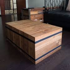 41 unique and clever old wooden crates hacks. Sold Ty For Interest Almaviva Wine Crate Coffee Table Furniture On Carousell