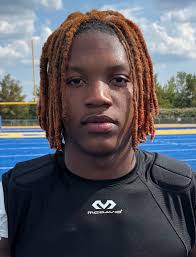 Daily Journal Large School All-Area Football Team