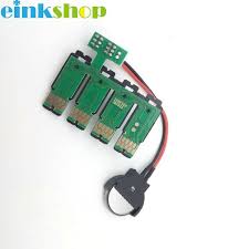 J'ai testé avec une autre et c'est la même chose. Einkshop T299 T2991 Ciss Auto Reset Chip For Epson Xp 235 Xp 247 Xp 332 Xp 335 Xp 342 Xp 345 Xp 432 Xp 435 445 Arc Chi Epson Ink Cartridges Epson Ink Cartridge