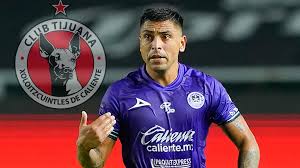 Ficha de gonzalo alejandro jara reyes: Gonzalo Jara Sera Refuerzo De Los Xolos De Tijuana Futbol Total