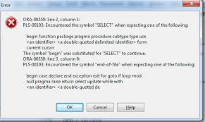 Declaring A Variable And Setting Its Value From A Select Query In Oracle Stack Overflow