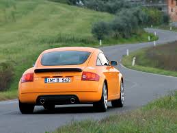 2003 Audi Tt Wallpapers Supercars Net