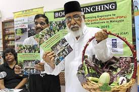 We will lose access to fresh seafood if reclamation happens. Consumers Association Of Penang Featured In The Star Article About Pops Ipen