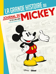 We did not find results for: La Grande Histoire Du Journal De Mickey Divers French Edition Weber Patrick 9782344004753 Amazon Com Books