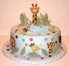 Party ideas sure to catch your eye from this event, include: Baby Cakes Baby Shower Cakes For Boys Baby Shower Cupcakes For Boy Jungle Baby Shower Cake