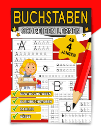 Buchstaben Schreiben Lernen Playbill