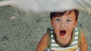 There is always one moment in childhood when the door opens and lets the  future in.”