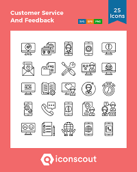 Download Customer Service And Feedback Icon Pack Available In Svg Png Eps Ai Icon Fonts Icon Pack Icon Icon Font