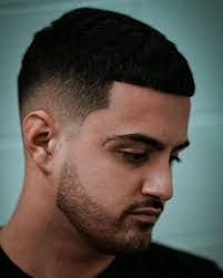 Another great short hairstyle would be the buzz cut, which accentuates your face and beard, without your hair taking too much of the attention. 22 Cool Beards And Hairstyles For Men