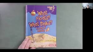 what floats? what sinks? a look at
