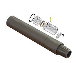 DOUBLE FLAPPER CHECK VALVE