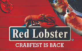 Adrian Red Lobster Family Friendly Inside And Outside The Four Walls