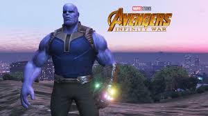 Kode gta berubah jadi hulk ps2. Thanos Infinity War Gotg Gta5 Mods Com