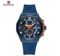 OEM NAVIFORCE NF8051T MUDINY MENSTION WATCH ...