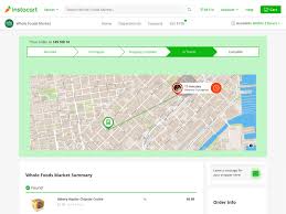 Instacart lets you shop grocery, pantry and other household items from your favorite local grocery stores. Instacart Builds With Mapbox