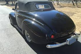 Image result for Black 1939 Mercury