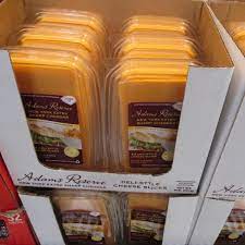 I have tried this cheese on two occasions and it does not separate into slices. Cheeses At Costco For Under 5 Per Pound Eat Like No One Else
