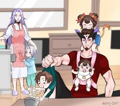 Mobile legends oferece uma lista de aproximadamente 50 heróis para você escolher. Pin On M Legend Fabotitos