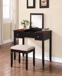 Sloan Vanity Set Black Cherry Bedroom Vanity Set Linon Home Decor Home Decor