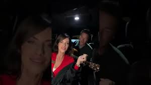 Behind-the-scenes with my co-star Jessica Lowdnes