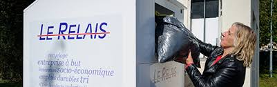 Les solutions pour vetements usages de mots fléchés et mots croisés. Le Relais Donner Vos Vetements Comment Donner