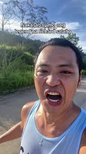 Training Secrets with Richard Salaño for Team Pilipinas