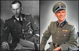 Quân phục Hugo Boss, Nhà thiết kế Karl Diebitsch