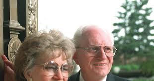 Sister Ruth Ann Wood Christensen dies at 90