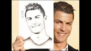 Ronaldo Pencil Drawing Easy Novocom Top Como desenhar panda e colorir com canetinhas. ronaldo pencil drawing easy novocom top
