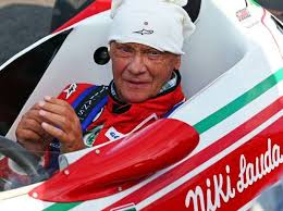 Niki laudas unfall am nürburgring 1976. Lauda Portrait Dummer Grossvater Triebfeder Zur Weltkarriere
