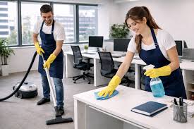 Commercial Office Cleaners Sydney | Professional Office Cleaning