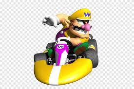 Use the smash bros wario or mario series wario amiibo. Super Mario Kart Mario Kart 7 Mario Kart 64 Mario Kart Wii Mario Kart 8 Mario Bros Nintendo Videojuego Png Pngegg