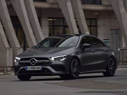 En Images Essai Mercedes Amg Cla 35