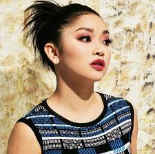 Tie your hair back into a ponytail and wrap it by a wide section of hair. 17 Stylish Ponytails Especially For Short Hair