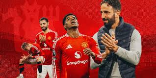 Amorim's On-Field Challenges: A Statistical Analysis