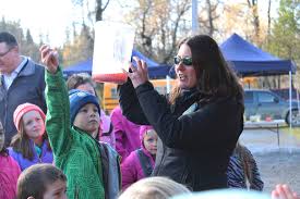 The other species may spend as many as two years in freshwater before they head out to sea. Students Learn About Salmon Through Annual Life Cycle Program Homer News
