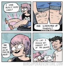 Artist Illustrates Everyday Life With Her Boyfriend And Cat Artist Illustrates Everyday Life With Her Boyfriend Shows That Love Is In The Small Things Funny Comics Comics Funny