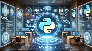 How Python Powers AI and Machine Learning Applications