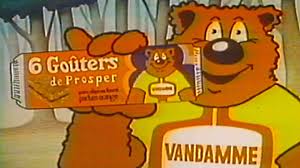 1986 Commercial 6 Gouters De Prosper Vandamme Souvenirs D Enfance Enfance Souvenir
