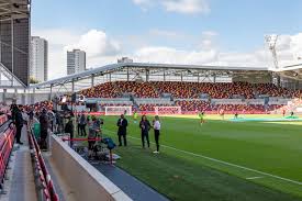 Brentford community stadium is a stadium currently under construction in. Arup S Role On Brentford Stadium Draws To A Close New Civil Engineer