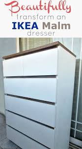 Ikea Malm Dresser Upcycle Ikea Malm Ikea Malm Dresser Malm Dresser