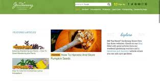 The guardian's blog on gardening and gardens. 37 Best Gardening Websites Blogs To Become A Garden Expert