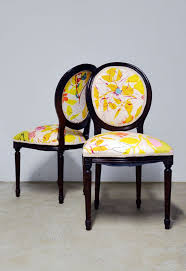 Vintage And Repurposed Antique Dining Rooms Refurbished Chairs Decor