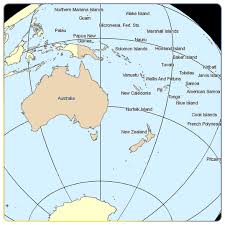 Maybe you would like to learn more about one of these? World Map South Pacific Islands