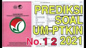 Latihan soal um ptkin 2021. Prediksi Soal Umptkin 2021 Part 1 Youtube