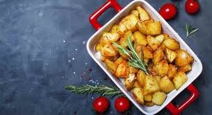 Noi, però, questa volta ve le proponiamo in maniera davvero originale. Come Fare Le Patate Al Forno Croccanti L Ingrediente Segreto