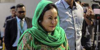 We did not find results for: Singapore S Xiaxue Creepily Turns Herself Into Rosmah Mansor For Halloween