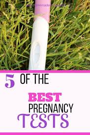 Best Home Pregnancy Test For Early Results Blogger Moms That Rock Group Board Best Pregnancy Test Pregnancy Test Pregnancy