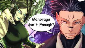 Yorozu vs Full Power Mahoraga IS Closer than You Think. I Jujutsu Kaisen  Chapter 218 Predictions - YouTube